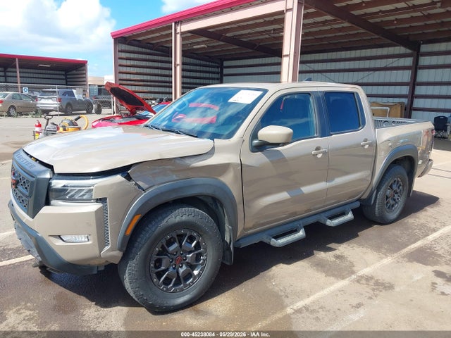 Aukcja sprzedaży 2023 Nissan Frontier Pro-x 4x2, vin: 1N6ED1EJ0PN606149, numer aukcji: 45238084
