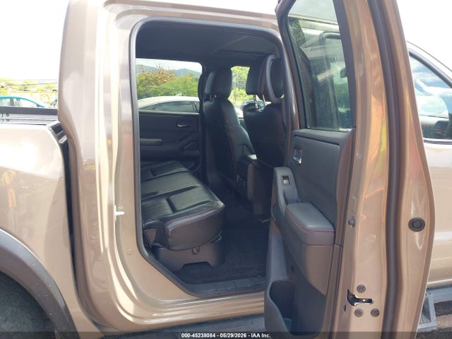 Aukcja sprzedaży 2023 Nissan Frontier Pro-x 4x2, vin: 1N6ED1EJ0PN606149, numer aukcji: 45238084