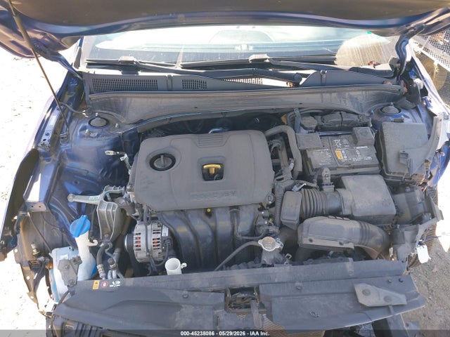 KIA Forte Gt-line 2021 3KPF34AD7ME380929 Image 10