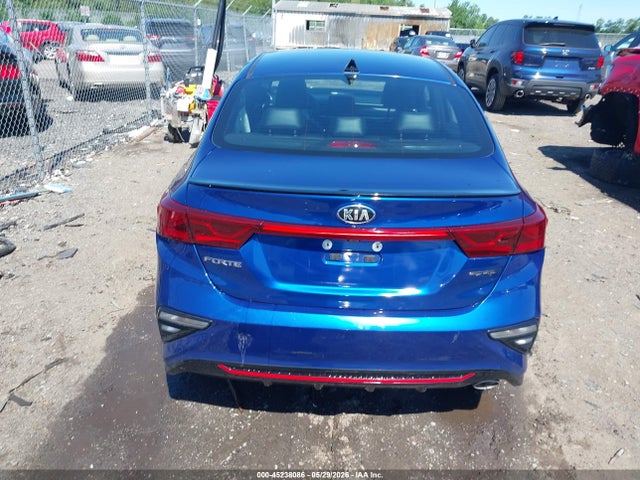KIA Forte Gt-line 2021 3KPF34AD7ME380929 Image 17