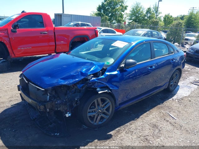 KIA Forte Gt-line 2021 3KPF34AD7ME380929 Image 2