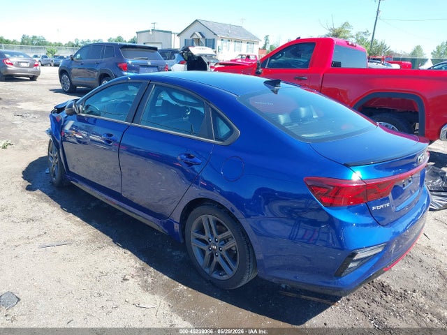 KIA Forte Gt-line 2021 3KPF34AD7ME380929 Image 3