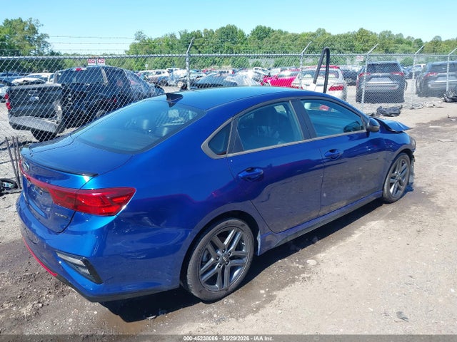 KIA Forte Gt-line 2021 3KPF34AD7ME380929 Image 4