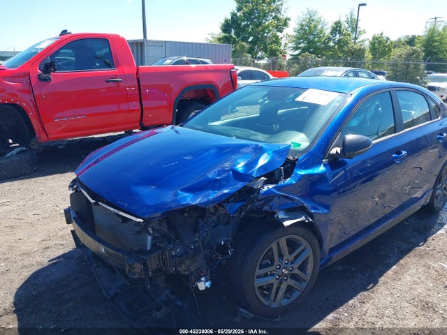 KIA Forte Gt-line 2021 3KPF34AD7ME380929 Image 6