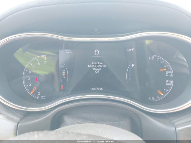 45238090 :رقم المزاد ، 1C4RJECG2FC792993 vin ، 2015 Jeep Grand Cherokee Overland مزاد بيع