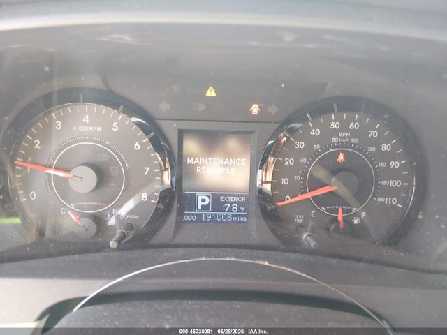 2017 Toyota Sienna Le 8 Passenger მანქანა იყიდება აუქციონზე, vin: 5TDKZ3DC7HS887013, აუქციონის ნომერი: 45238091