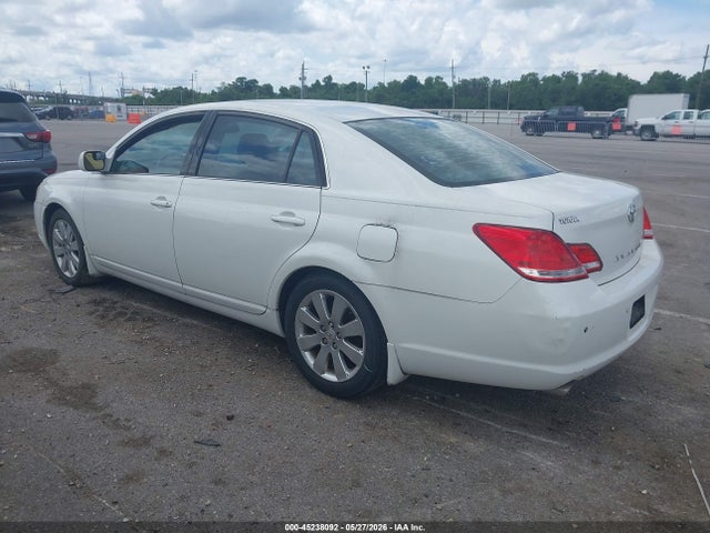 Aukcja sprzedaży 2006 Toyota Avalon Xls, vin: 4T1BK36B96U108675, numer aukcji: 45238092