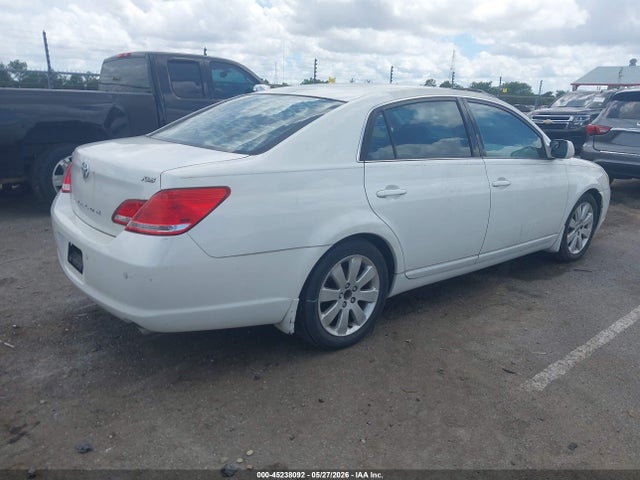 Aukcja sprzedaży 2006 Toyota Avalon Xls, vin: 4T1BK36B96U108675, numer aukcji: 45238092