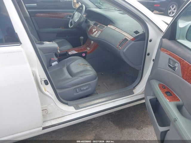 Aukcja sprzedaży 2006 Toyota Avalon Xls, vin: 4T1BK36B96U108675, numer aukcji: 45238092