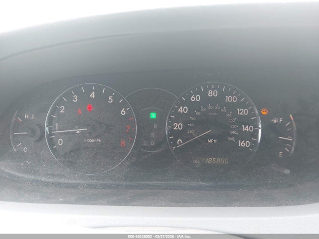 Aukcja sprzedaży 2006 Toyota Avalon Xls, vin: 4T1BK36B96U108675, numer aukcji: 45238092
