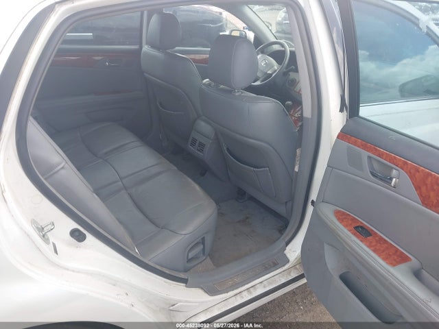 Aukcja sprzedaży 2006 Toyota Avalon Xls, vin: 4T1BK36B96U108675, numer aukcji: 45238092