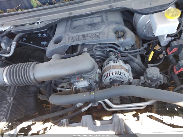 Aukcja sprzedaży 2021 Ram 1500 Big Horn, vin: 1C6SRFFTXMN545870, numer aukcji: 45238099