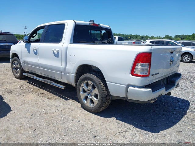 Aukcja sprzedaży 2021 Ram 1500 Big Horn, vin: 1C6SRFFTXMN545870, numer aukcji: 45238099