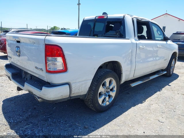 Aukcja sprzedaży 2021 Ram 1500 Big Horn, vin: 1C6SRFFTXMN545870, numer aukcji: 45238099