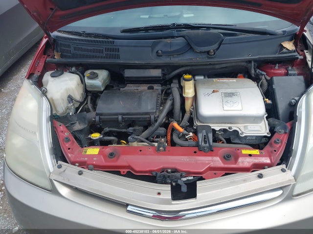 Продажа на аукционе авто 2009 Toyota Prius, vin: JTDKB20U793464562, номер лота: 45238103