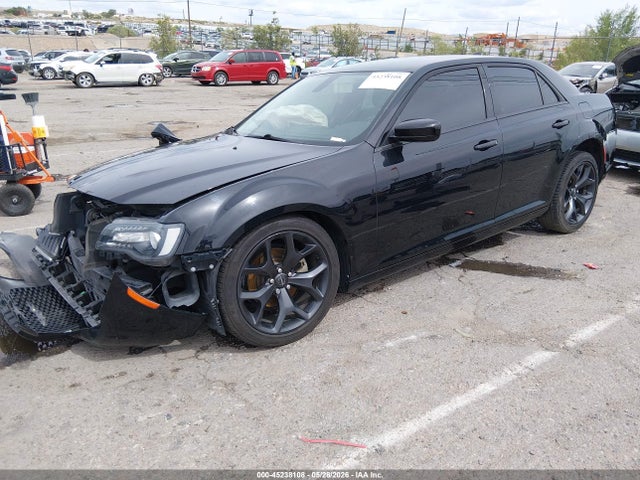 2C3CCAAG3MH609384 Chrysler 300 Touring