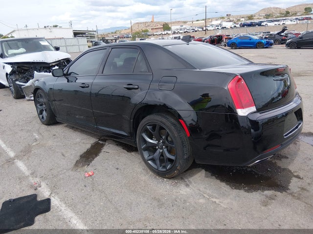 2C3CCAAG3MH609384 Chrysler 300 Touring