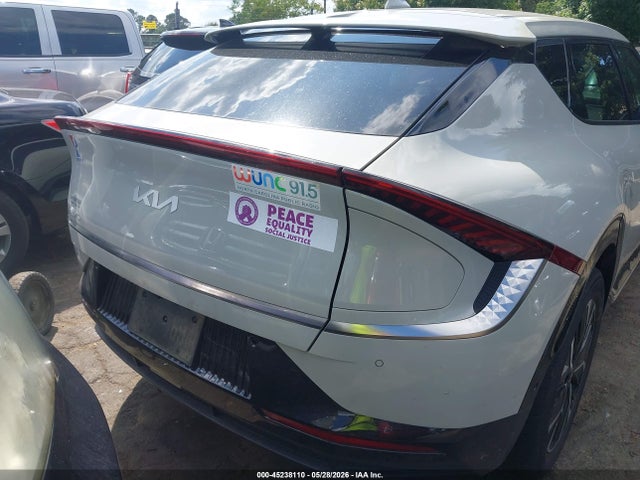 KNDC3DLC0P5115230 KIA Ev6 Wind