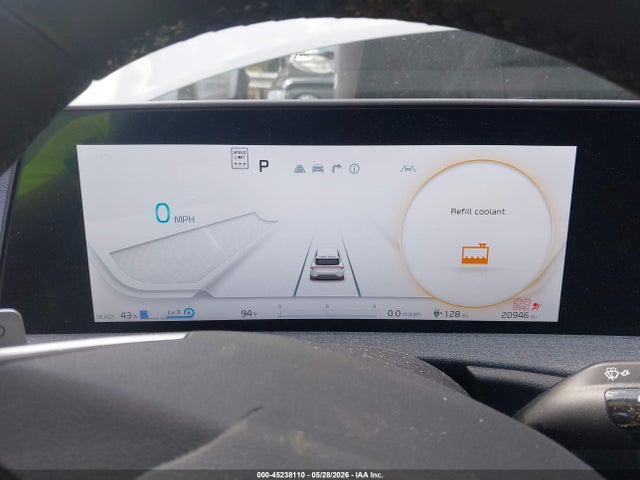 KNDC3DLC0P5115230 KIA Ev6 Wind