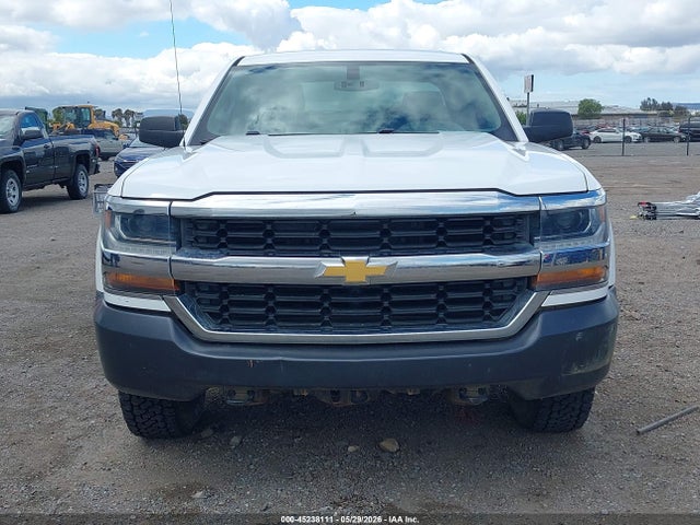 1GCVKNEHXJZ119182 Chevrolet Silverado 1500 Wt