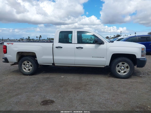 1GCVKNEHXJZ119182 Chevrolet Silverado 1500 Wt