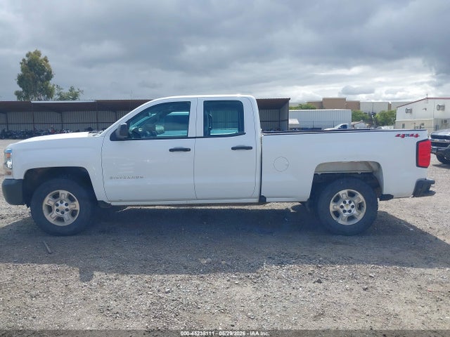 1GCVKNEHXJZ119182 Chevrolet Silverado 1500 Wt