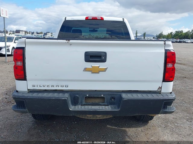 1GCVKNEHXJZ119182 Chevrolet Silverado 1500 Wt