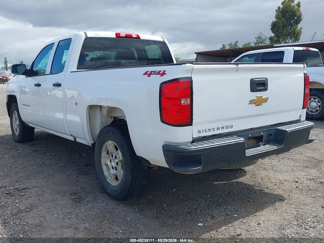 1GCVKNEHXJZ119182 Chevrolet Silverado 1500 Wt