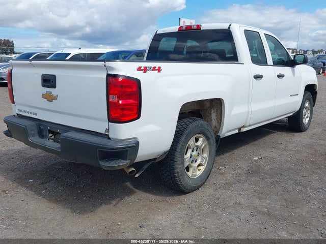 1GCVKNEHXJZ119182 Chevrolet Silverado 1500 Wt
