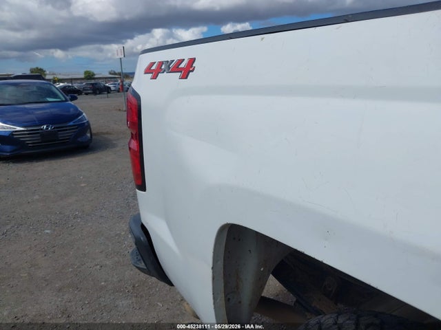 1GCVKNEHXJZ119182 Chevrolet Silverado 1500 Wt