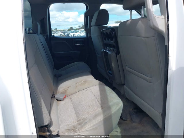 1GCVKNEHXJZ119182 Chevrolet Silverado 1500 Wt