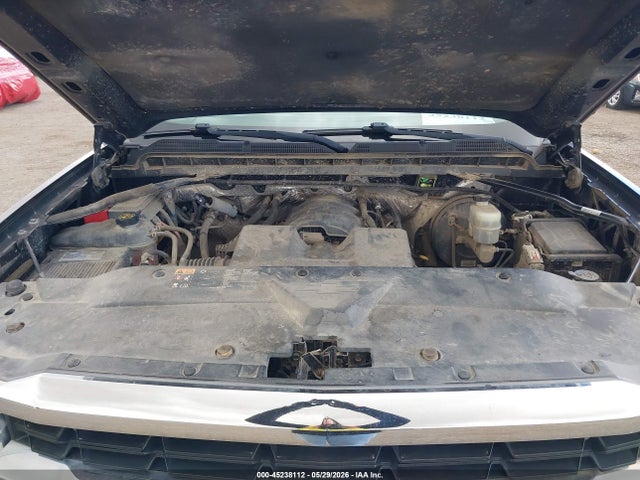 Chevrolet Silverado 1500 Wt 2016 1GCNKNEH7GZ311667 Image 10