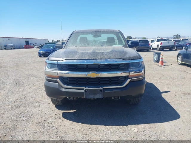 Chevrolet Silverado 1500 Wt 2016 1GCNKNEH7GZ311667 Image 12