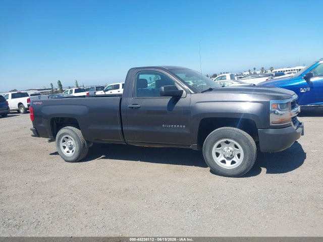 Chevrolet Silverado 1500 Wt 2016 1GCNKNEH7GZ311667 Image 13
