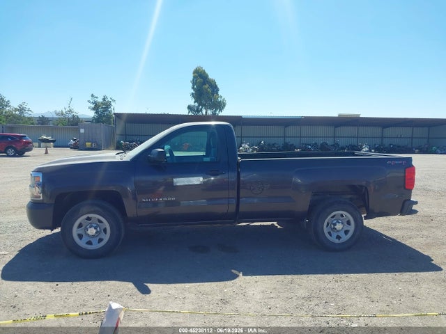 Chevrolet Silverado 1500 Wt 2016 1GCNKNEH7GZ311667 Image 14