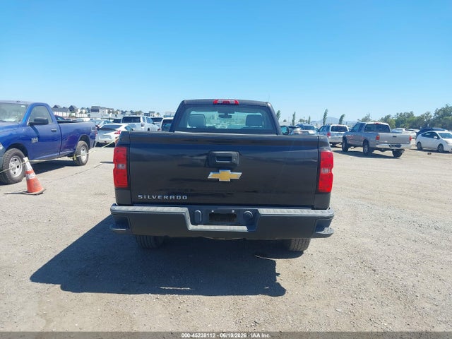 Chevrolet Silverado 1500 Wt 2016 1GCNKNEH7GZ311667 Image 16