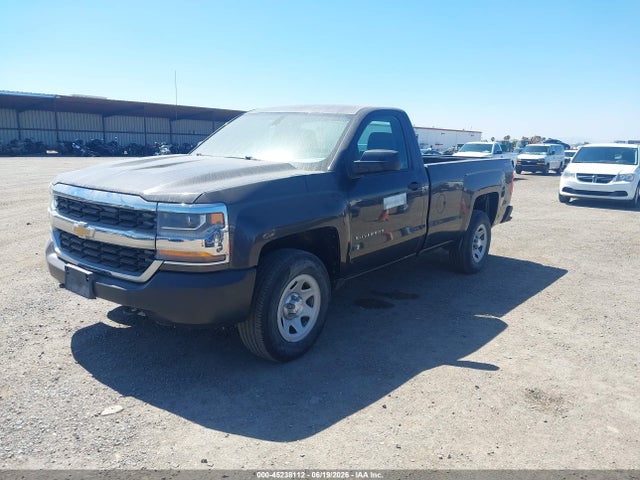 Chevrolet Silverado 1500 Wt 2016 1GCNKNEH7GZ311667 Image 2