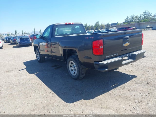Chevrolet Silverado 1500 Wt 2016 1GCNKNEH7GZ311667 Image 3