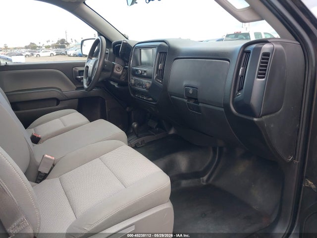 Chevrolet Silverado 1500 Wt 2016 1GCNKNEH7GZ311667 Image 5
