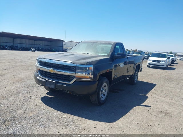 Chevrolet Silverado 1500 Wt 2016 1GCNKNEH7GZ311667 Image 6