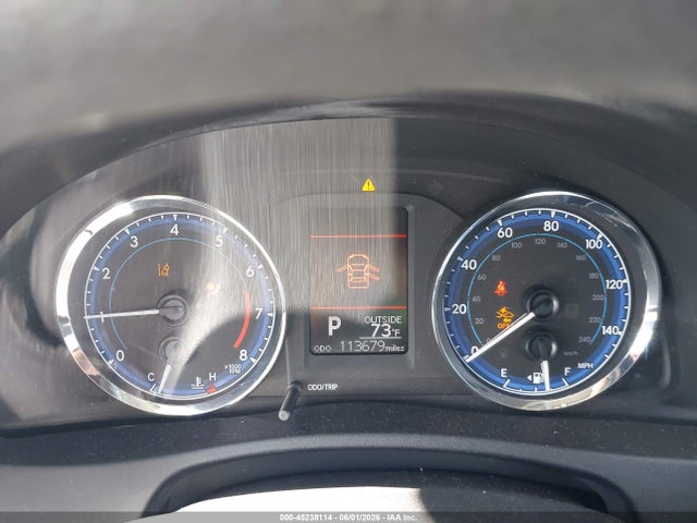 2T1BURHE6JC121351 Toyota COROLLA LE