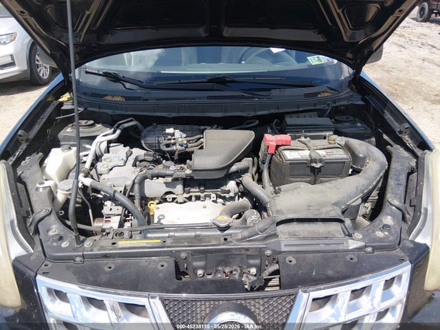 Продаж на аукціоні авто 2014 Nissan Rogue Select S, vin: JN8AS5MV6EW712281, номер лоту: 45238115