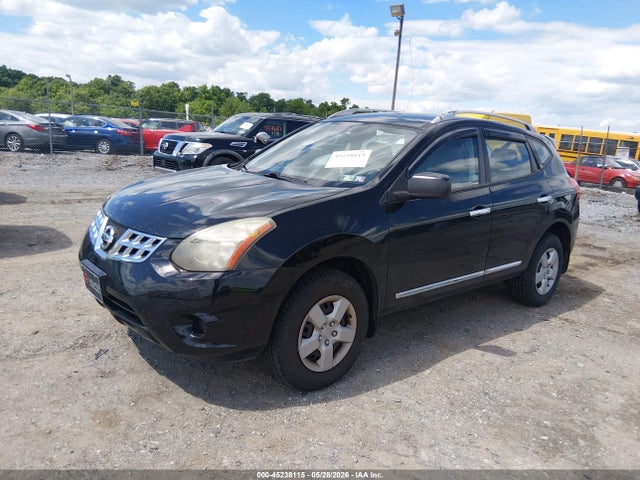 Продаж на аукціоні авто 2014 Nissan Rogue Select S, vin: JN8AS5MV6EW712281, номер лоту: 45238115