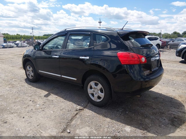 Продаж на аукціоні авто 2014 Nissan Rogue Select S, vin: JN8AS5MV6EW712281, номер лоту: 45238115