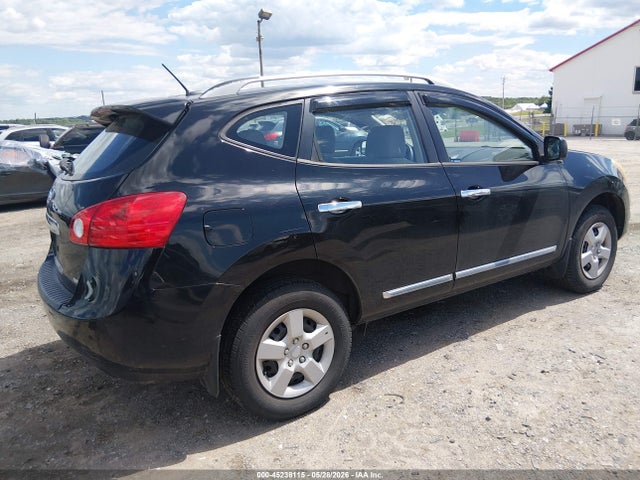 Продаж на аукціоні авто 2014 Nissan Rogue Select S, vin: JN8AS5MV6EW712281, номер лоту: 45238115