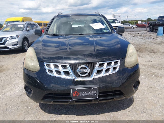 Продаж на аукціоні авто 2014 Nissan Rogue Select S, vin: JN8AS5MV6EW712281, номер лоту: 45238115