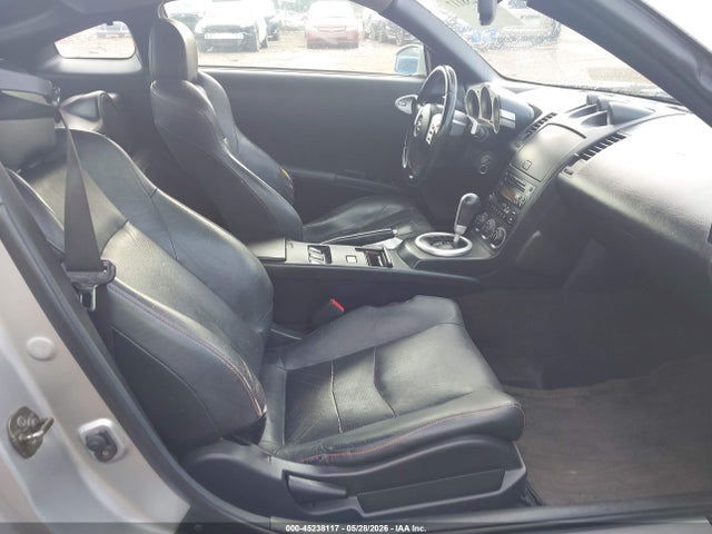 45238117 :رقم المزاد ، JN1AZ34D94T163262 vin ، 2004 Nissan 350z Touring مزاد بيع