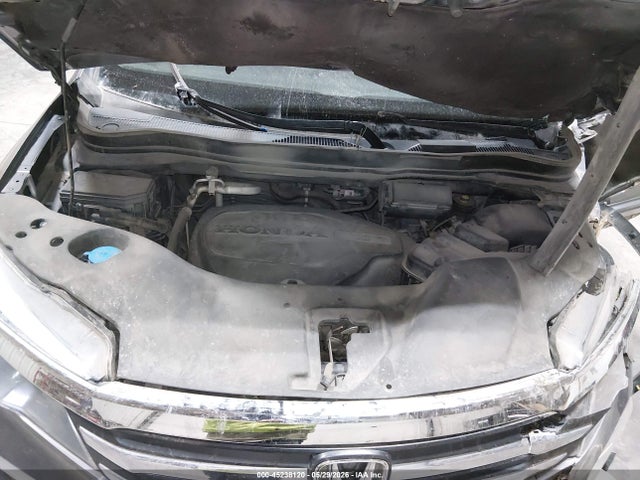 Honda Pilot Ex-l 2017 5FNYF6H87HB070980 Image 10