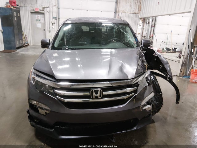 Honda Pilot Ex-l 2017 5FNYF6H87HB070980 Image 12
