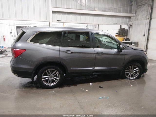 Honda Pilot Ex-l 2017 5FNYF6H87HB070980 Image 13
